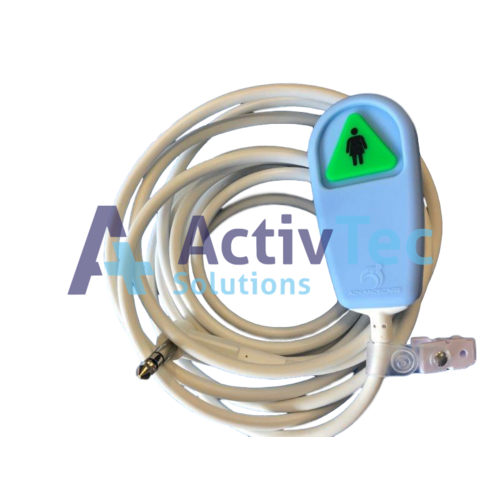 Nurse Call - Silicon Pendant 3.5m Stereo - Recommend NC1014.2