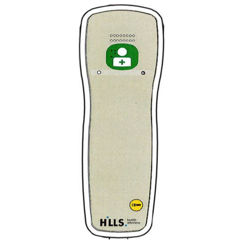 Hills - HS S8 BLT-C Nurse Call Only HANDSET