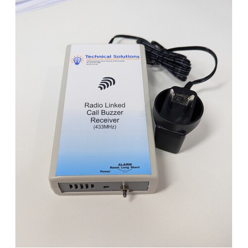 Jellybean To Suit Cordless Switch Transmitter, RECEIVER Only
