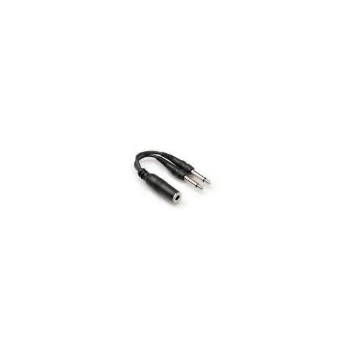 Hosa YPP-106 Audio/Video Y CABLE Assembly