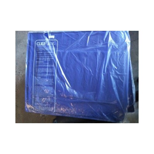 Foldable Crash Mat with Sensor