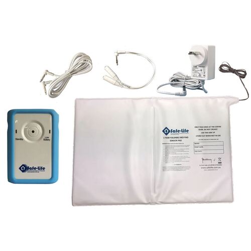 Safe Life Hardwired Bed Pad Kit