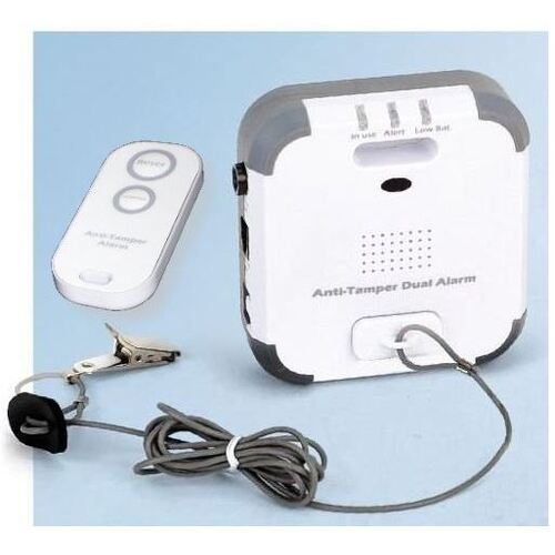 Nursecall Anti-Tamper DUAL ALARM To Suit Magnetic Pull Cord and Sensor