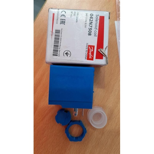 Arjo Presto Danfoss Solenoid 042N7508