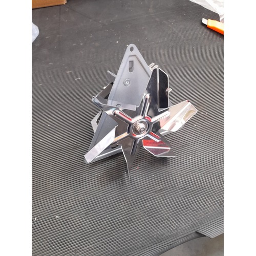Atherton Warming/Dry Cabinet Fan