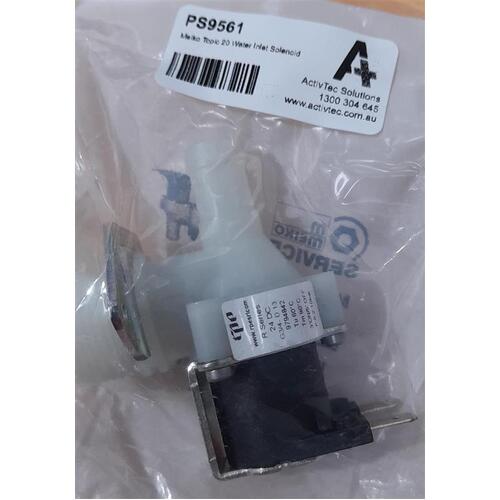 Meiko Topic 20 - Water Inlet Solenoid - Each