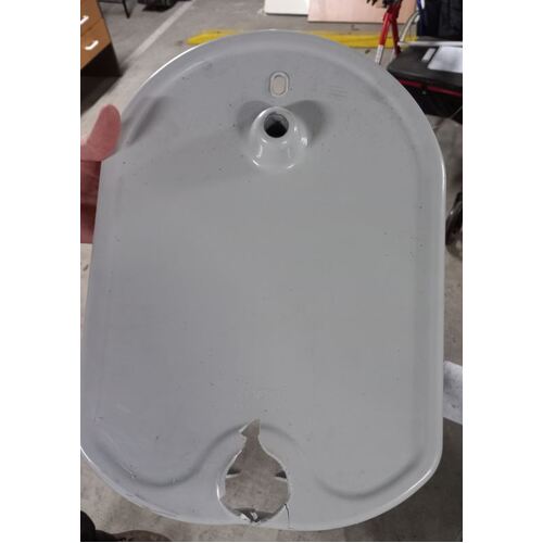 Conf Industries Linen Trolley - BASE