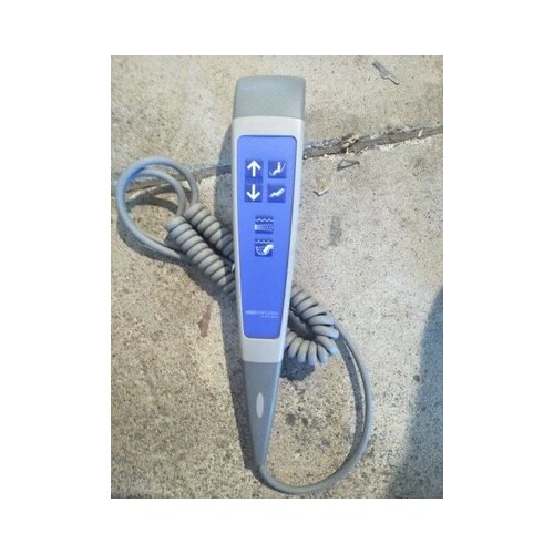 Arjo Parker Bath - Handset With Air Spa - 6 Button