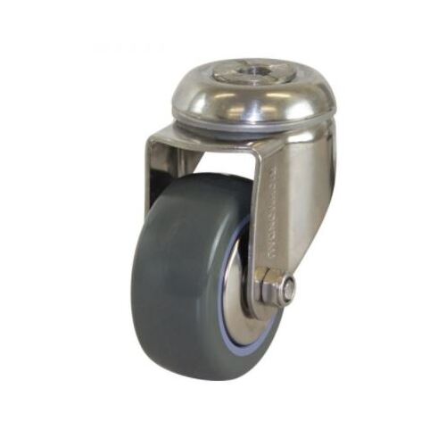 75mm Stainless Steel Swivel CASTOR