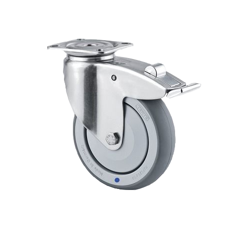 Tente Castor with Plate