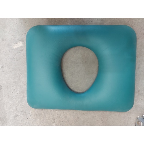 Juvo Shower Commode - Closed Front Seat - 56cm / 560mm