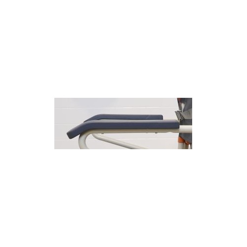 Showerbuddy, 360mm x 45mm , PADDED ARMREST  - Each