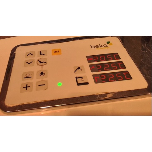 Beka, Avero Motion,  CONTROL PANEL