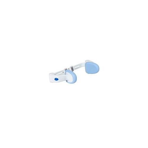 Rifton Hygiene And Toileting System - Lateral Support - Small 5'' x 4'' - Pair