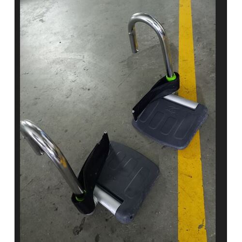 Raz Adjustable Angle FOOTPLATE - Pair