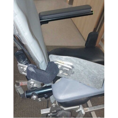 Raz, Leg ADDUCTOR KIT With Small Pad - RHS