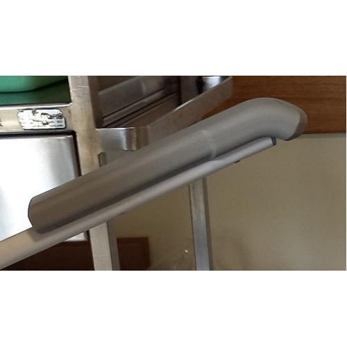 Avant Bariatric Shower Commode - Armpad - Each - Also Need SE6088.1