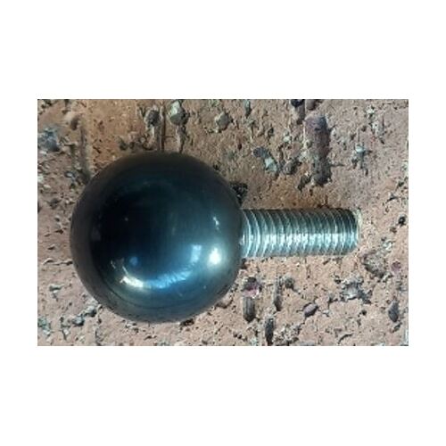 Koval, To Suit L1-T1 - HYD Shower Trolley, M6-D-20mm BALL KNOB