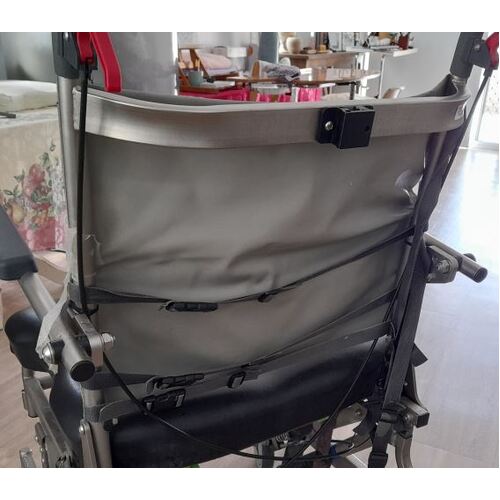 Raz, 22 inch W x 20 inch H BACK UPHOLSTERY With Tension Adjust
