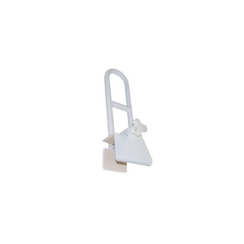 Breezy, 6" W And Extend 14", Bathtub Grab RAIL - White