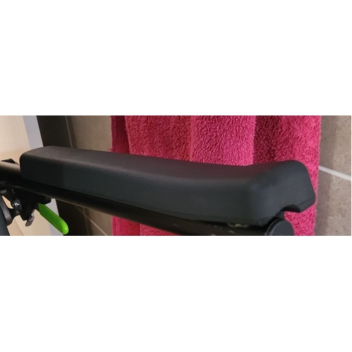 Raz, SP Shower Chair, 13 Inch LHS ARM SUPPORT PAD - Each