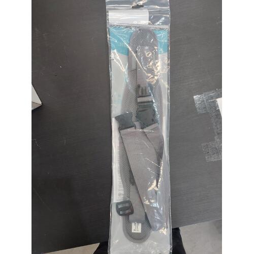 AEROMESH RAPID-DRY BATH BELT, LGE, 1-PC, W Plastic Slides
