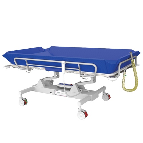 Select / Modsel Aquatuff Electric Bariatric SHOWER TROLLEY - New