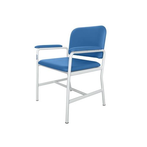 Kcare Maxi SHOWER CHAIR - Padded Back, Seat And Arms - 650mm Wide - SWL 300kg
