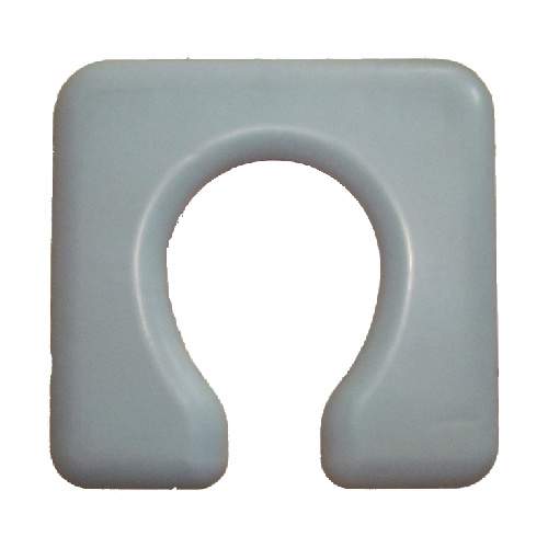 Otto Bock Shower Commode - Open Front Seat - 46cm - Includes Mounting Screws