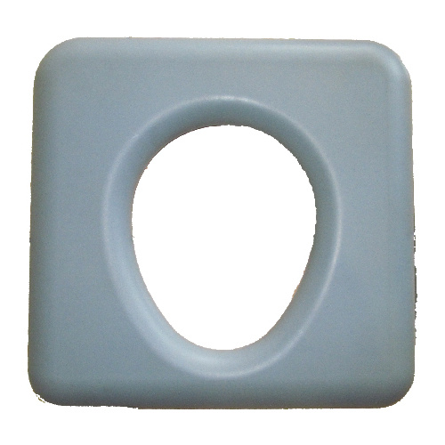 Aspire / Otto Bock Shower Commode - Closed Front Seat - 46cm