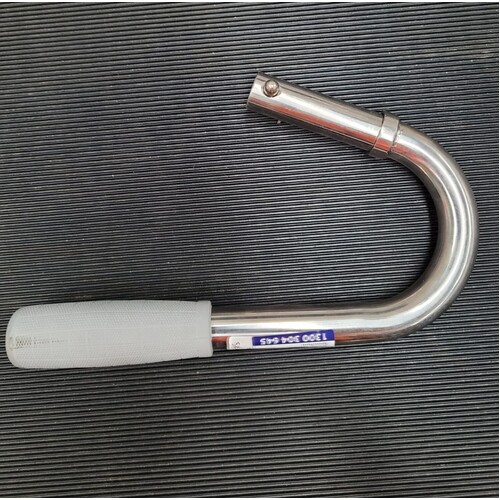 Juvo Shower Commode - Transfer Handle - RIGHT