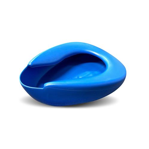 KCare Shower Commode Plastic Bed Pan