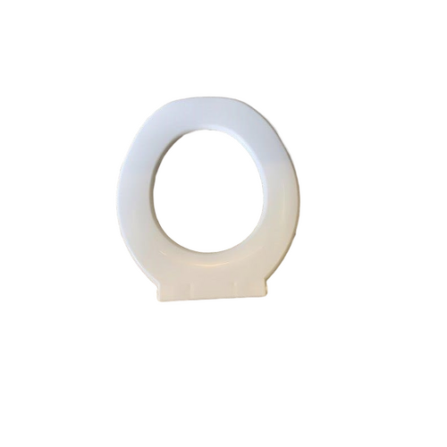 K Care Over Toilet Frame - Clip On Seat Only