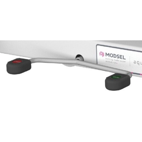 Select Aquabed - Raise Decal PEDAL RUBBER - Each