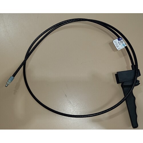Broda CS385 Shower Commode - Footrest Cable - Single - 48" Long
