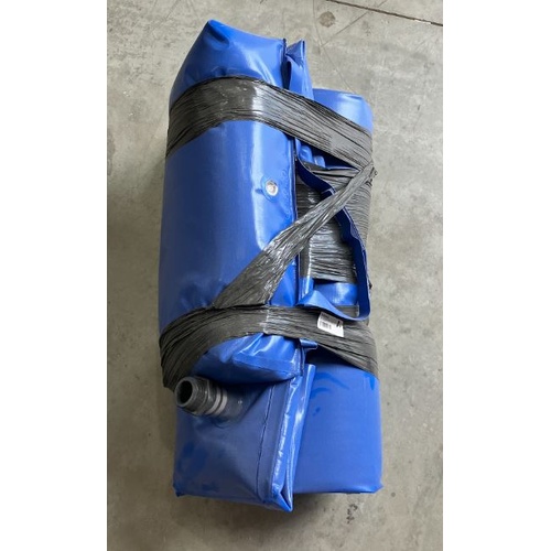 Select Trolley Liner & Pillow - Wide 1800mm x 660mm