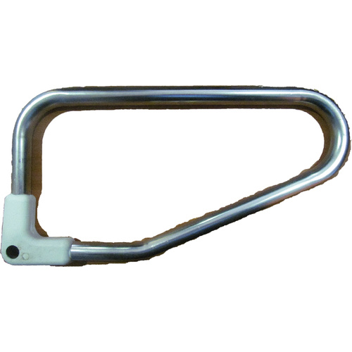 K Care Shower Commode - Swing Up Arm Without Tabs - Each