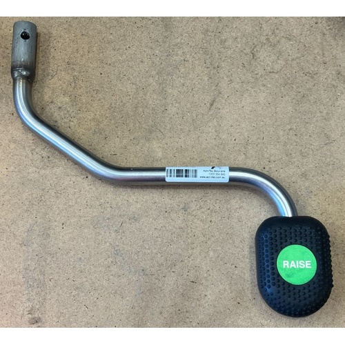 Select Left Hand Pump Pedal (USE SE9085)