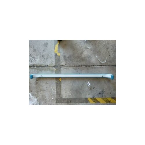 Wide Select Bumper Rail - Light Blue - 95cm