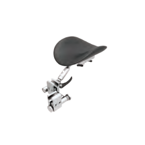 Aspire / Otto Bock Shower Commode - Stump Support - Suits L/H Or R/H