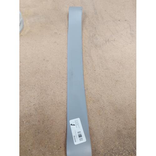Juvo Shower Commode - Backrest Strap - Grey - To Suit 46cm Width