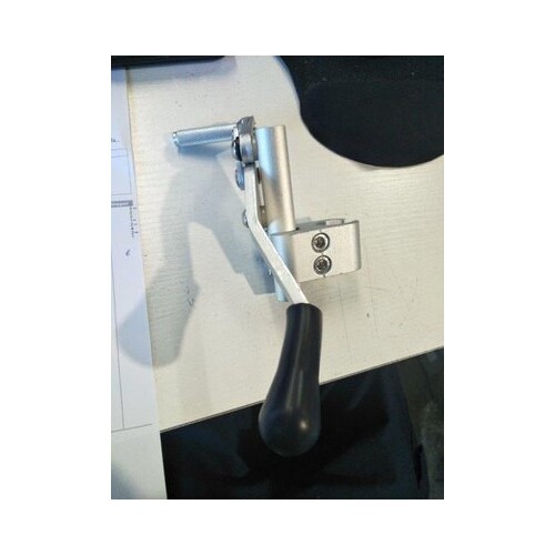 Juvo Shower Commode - R/H Brake