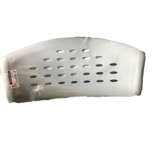 Etac Clean Commode Backrest - Grey