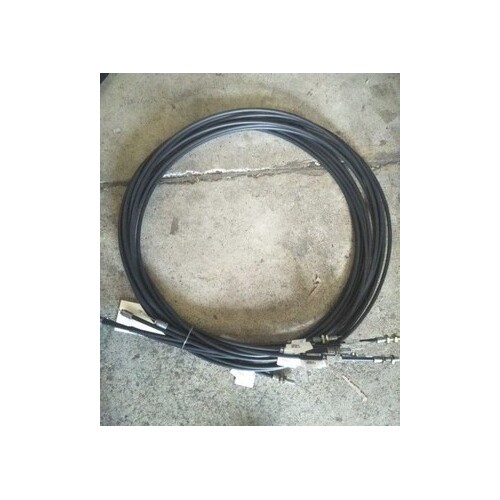 Hausted 493RPS - Headrest Quick Release Cable - Long