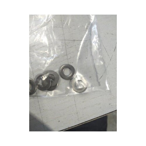 Side Supp Washer 4.3 X 8 X 0.8