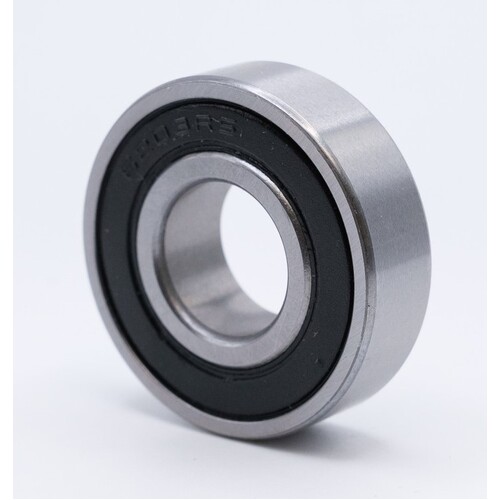 Juvo Shower Commode - Stainless Steel Bearing For Rear Wheel Hub - SS6201 2RS
