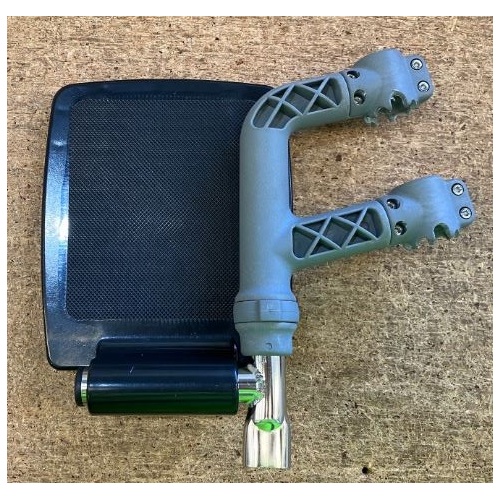 Tubalco Shower Commode - Complete Legrest Assembly - Suit Left Or Right - Each