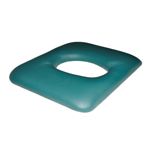 Juvo Shower Commode - Closed Front Seat - 51cm / 510mm