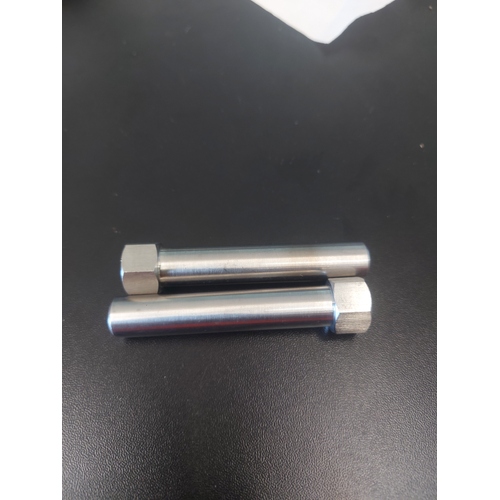 Enware Ifo S/Arm Cyl Nuts B84/D92 Inst Hinge (M6) - Kit