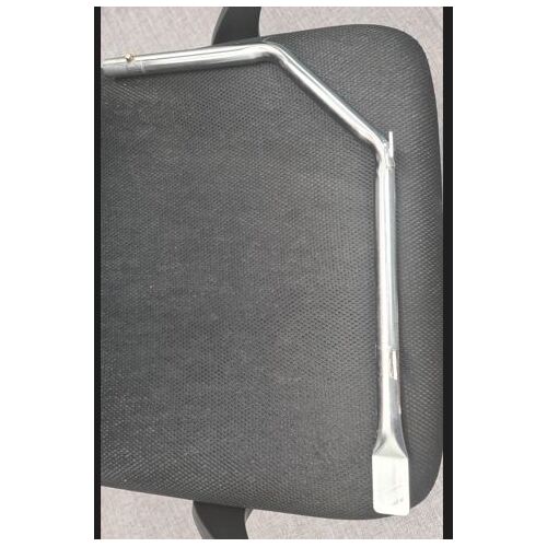 K-Care Maxi Shower Commode - Old Style Removable ARMREST With Tabs - PAIR - Doesn't Include Armpads